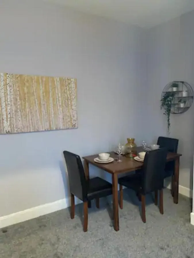 Heaton-Beautiful 3 Double Bedrooms Sleeps 6 Free Parking And Wifi Newcastle Upon Tyne